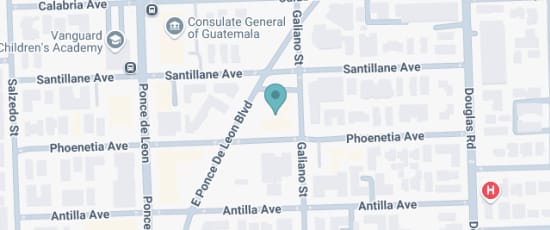 1001 East Ponce De Leon Boulevard, Coral Gables, 33134