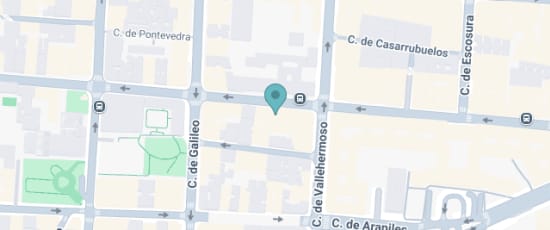 Calle de Fernando el Católico, 23, Madrid, 28015