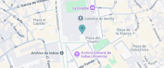 Catedral de Sevilla, 41004