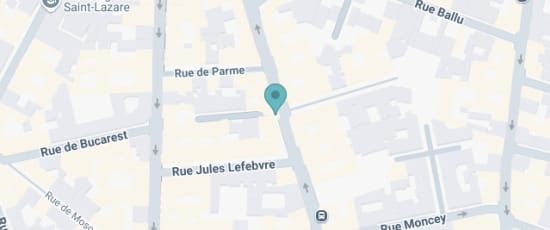 55 Rue de Clichy, Paris, 75009