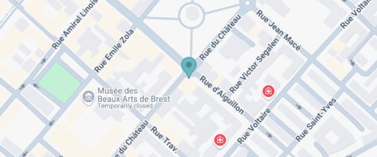 35 Rue du Château, Brest, 29200