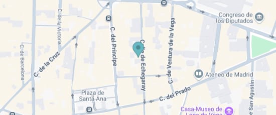Calle de Echegaray, 14, Madrid, 28014