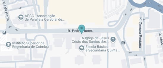 Rua Pedro Nunes, 3030-199