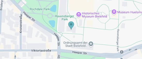 Ravensberger Park 6, Bielefeld, 33607