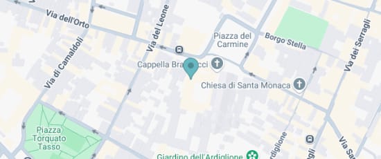 Piazza del Carmine, 14, Firenze, 50124