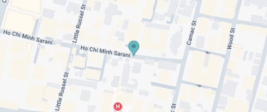 G9W2+RPG, Ho Chi Minh Sarani, Kankaria Estates, Park Street area, Kolkata, 700071