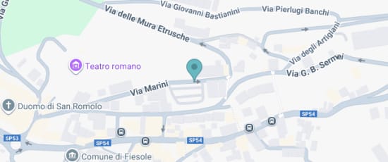 Largo Piero Farulli, 1, Fiesole, 50014