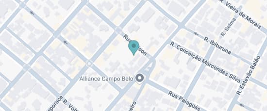 Rua Édison, 1418 - Campo Belo, São Paulo, 04618-035