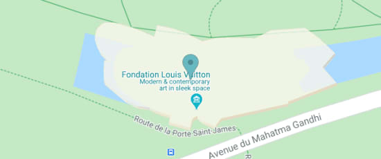 8, avenue du Mahatma Gandhi, 75116