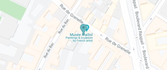 59-61 rue de Grenelle, 75007