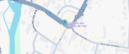 Han-sur-Lesse, 5580 Rochefort, Belgium, 5580
