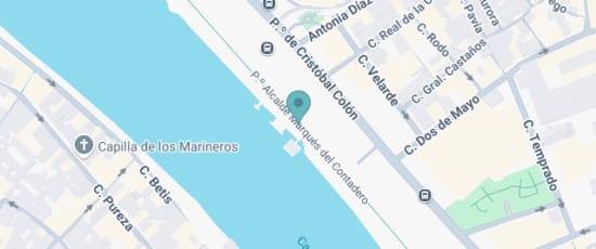 Paseo Alcalde Marqués del Contadero, Sevilla, 41001