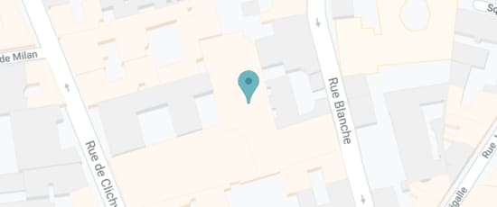 15, rue Blanche, 75009