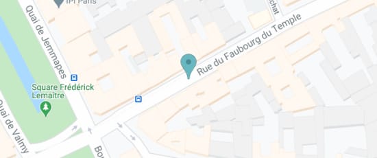 37, RUE DU FBG DU TEMPLE, 75010