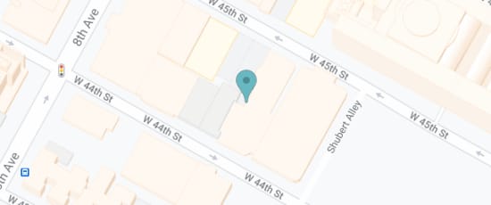235 West 44th Street, 10036-3907