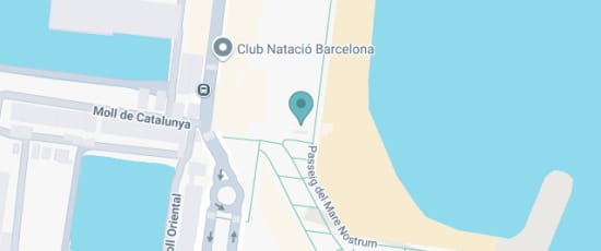 Passeig del Mare Nostrum, 14, Barcelona, 08039