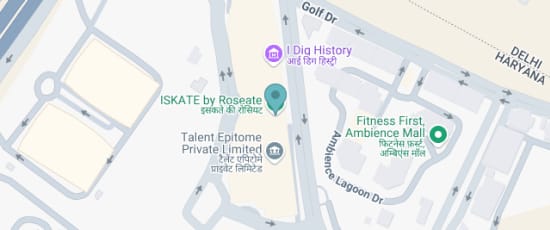 6th Floor, Ambience Mall, NH-8, Gurugram, 122001
