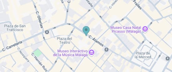 Calle Álamos, 8, Málaga, 29012