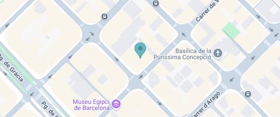 Carrer de València, 271, L'Eixample, 08007