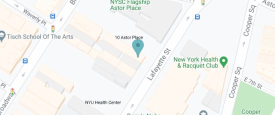 434 Lafayette Street, 10003