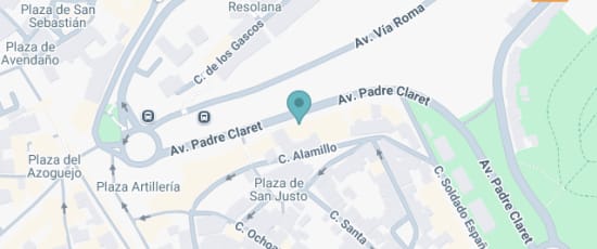 Avenida Padre Claret, 10, Segovia, 40001