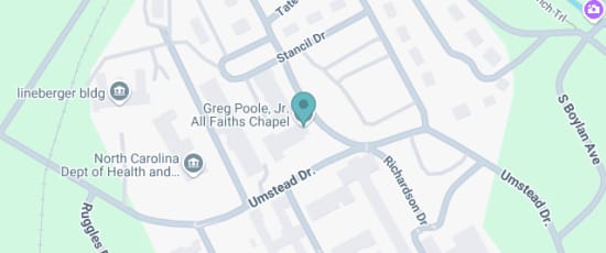 1030 Richardson Drive, Raleigh, 27603