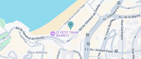 1 Avenue Edouard VII, Biarritz, 64200