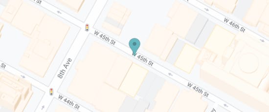 249 West 45th Street, 10036
