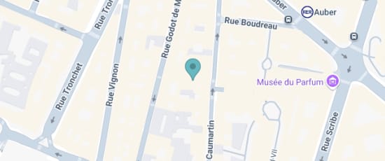 25 Rue de Caumartin, Paris, 75009