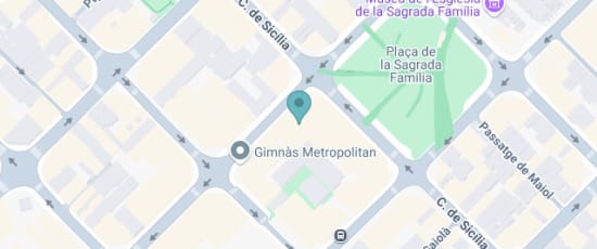 Carrer de Provença, 424, Barcelona, 08025
