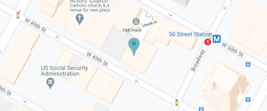 219 West 49th street, 10019