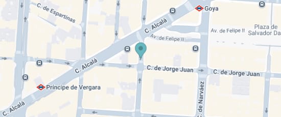 Calle de Lope de Rueda, 4, SOTANO DERECHA, Madrid, 28009