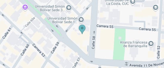 Calle 58 #54-59, 080002