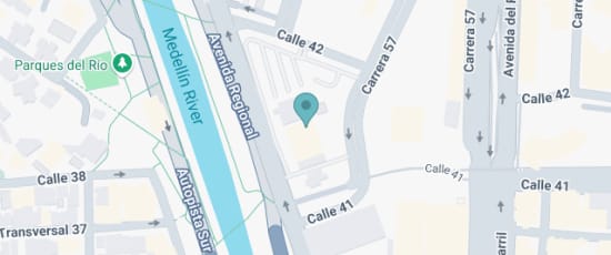 Calle 41 # 57 - 30, 050015