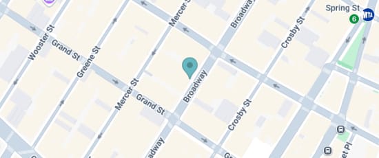477 Broadway, New York, 10013