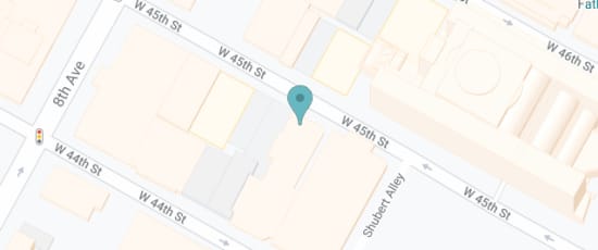 236 West 45th Street, 10036