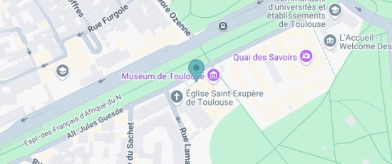 35 Allées Jules Guesde, Toulouse, 31000
