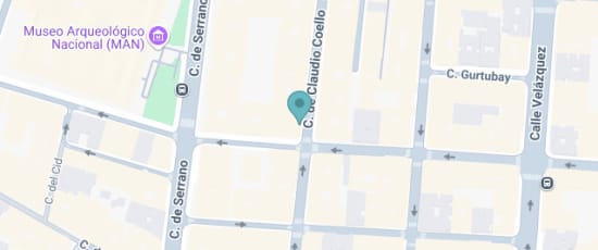 Calle de Claudio Coello, 19, Madrid, 28001