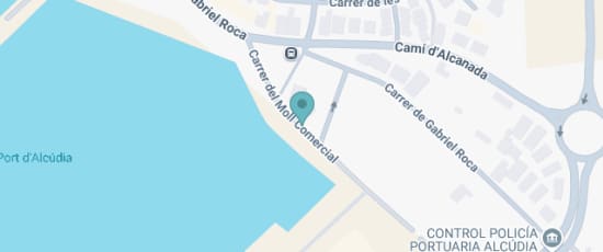 Muelle Comercial, s/n, Alcudia, 07410