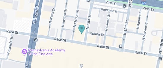 1301 Race Street, Philadelphia, 19107