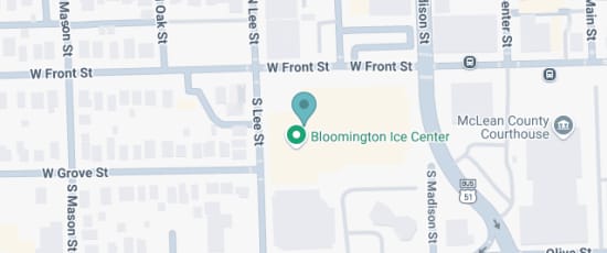 101 South Madison Street, Bloomington, 61701