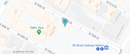 340 West 50th Street, 10019