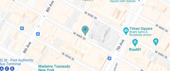 225 West 44th Street, New York, 10036