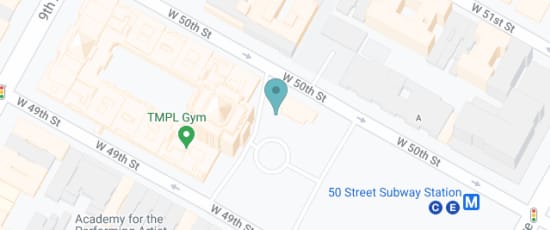 340 West 50th Street, 10019