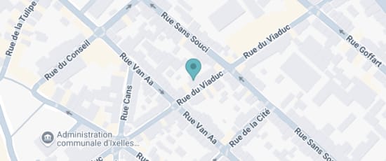 Rue du Viaduc 66, Ixelles, 1050
