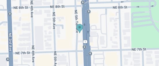 721 North Federal Highway, Fort Lauderdale, 33304