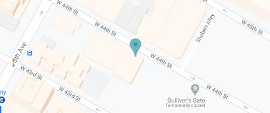 240 West 44th Street, 10036