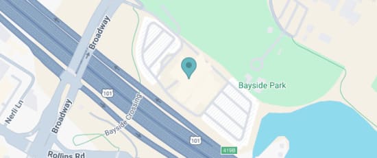1177 Airport Boulevard, Burlingame, 94010