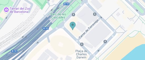 Avinguda del Litoral, 10, Barcelona, 08005