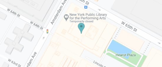150 West 65th Street, 10023